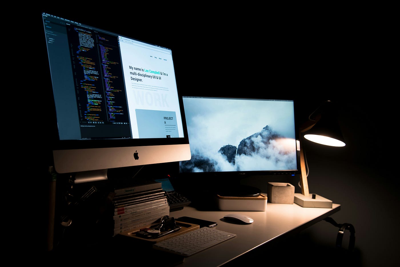Freelance project